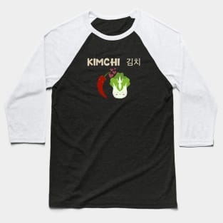 Kimchi Baseball T-Shirt